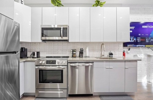 Harlem Hotel | 20%OFF Duplex, 2 Living rooms