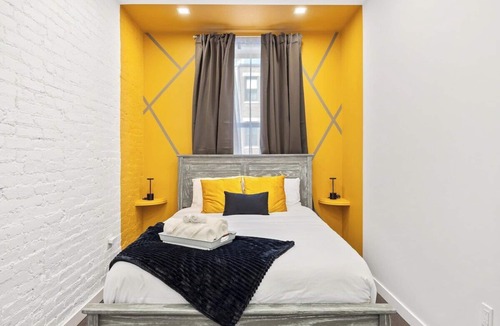 Harlem Hotel | 20%OFF Duplex, 2 Living rooms