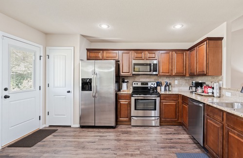 Lowell House | 20% OFF Feb: Near I-49 & XNA