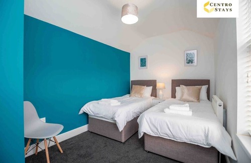 Northampton House | 20%Off|MonthlyStay|Relocation|Contractors