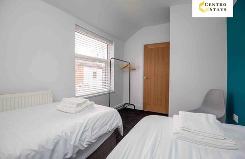 Northampton House | 20%Off|MonthlyStay|Relocation|Contractors