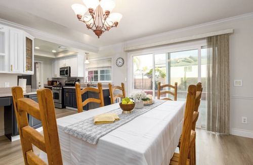 Chino House | 20% OFF Monthly/Major Attractions/Private yard