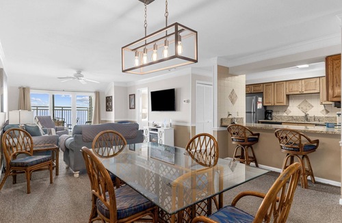 Surfside Beach Condo | *20% Off New Stays Through May*