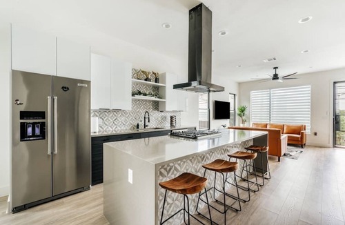 Rosewood House | 20% OFF Weekly New Cozy 4B-EVcharger-Gym-The Haus