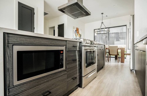 Rosewood House | 20% OFF Weekly New Cozy 4B-EVcharger-Gym-The Haus