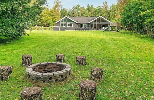 Frederiksvaerk House | 20 person holiday home in Frederiksværk