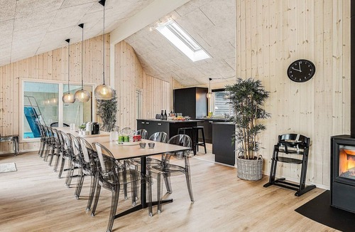 Frederiksvaerk House | 20 person holiday home in Frederiksværk