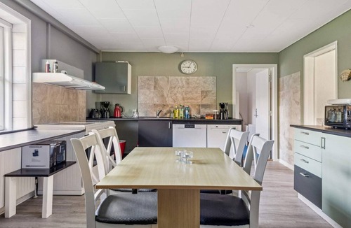 Norre Nebel House | 20 person holiday home in Nørre Nebel