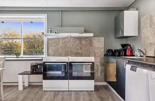 Norre Nebel House | 20 person holiday home in Nørre Nebel