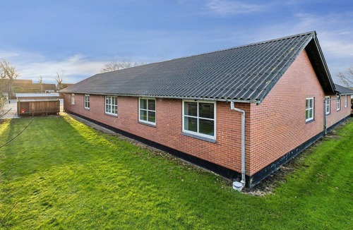 Norre Nebel House | 20 person holiday home in Nørre Nebel