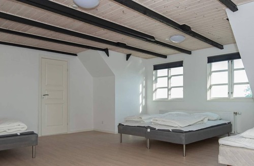 Ørsted House | 20 person holiday home in Ørsted