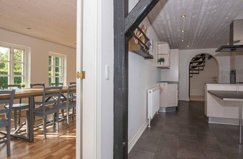Ørsted House | 20 person holiday home in Ørsted