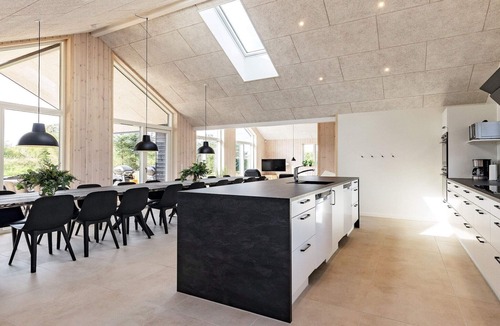 Sundstrup House | 20 person holiday home in Højslev-By Traum