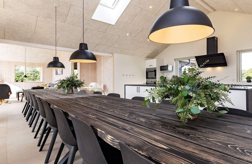 Sundstrup House | 20 person holiday home in Højslev-By Traum