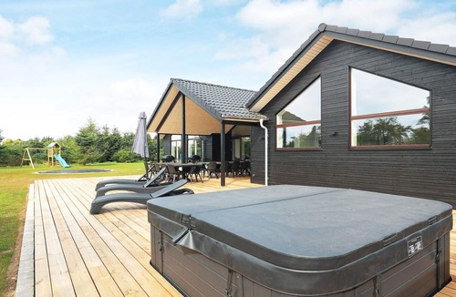 Sundstrup House | 20 person holiday home in Højslev-By Traum