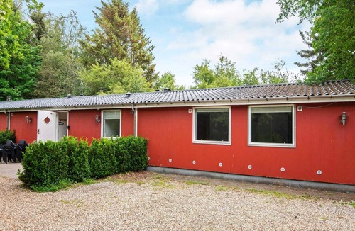 Skovgaarde House | 20 person holiday home in Herning-By Traum