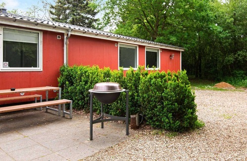 Skovgaarde House | 20 person holiday home in Herning-By Traum