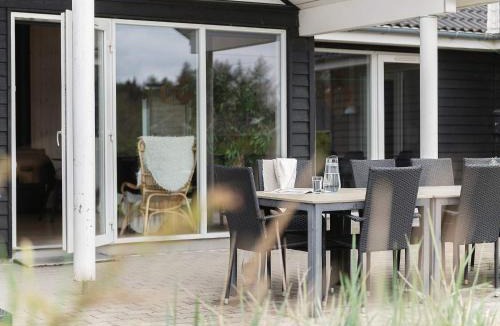 Norre Nebel House | 20 person holiday home in Nørre Nebel