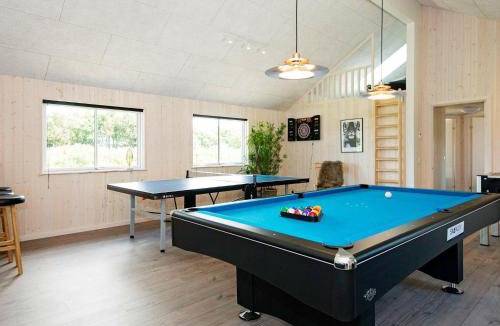 Norre Nebel House | 20 person holiday home in Nørre Nebel