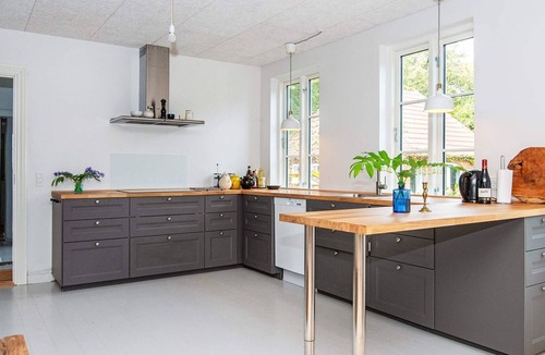Ulfborg House | 20 person holiday home in Ulfborg
