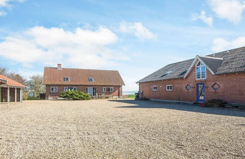 Karby House | 20 person holiday home in Karby-By Traum