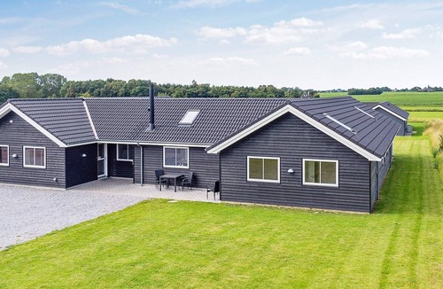 Stege House | 20 person holiday home in Stege