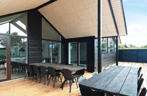 Sundstrup House | 20 person holiday home in Højslev-By Traum