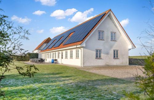 Nordborg House | 20 person holiday home in Nordborg-By Traum
