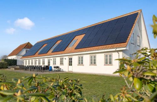 Nordborg House | 20 person holiday home in Nordborg-By Traum