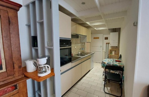 Verdun Apartment | 20 Rue Châtel