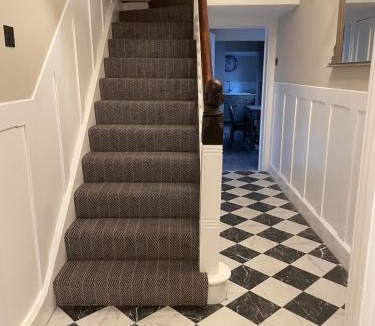 Pontrilas House | 20 Sansome Walk