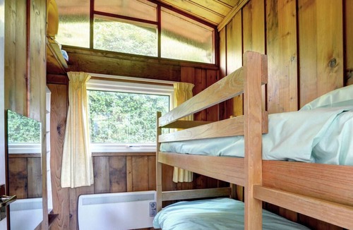 St Brides Ski Chalet | 20 Timber Hill in Haverfordwest