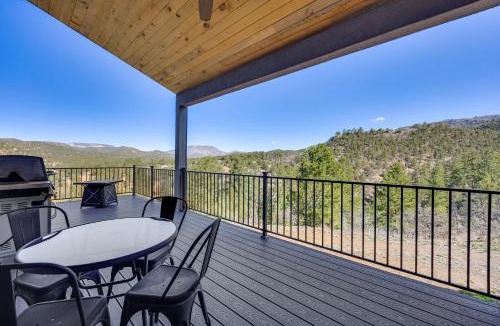 Canon City House | 200-Acre Mtn Getaway Near the Arkansas River