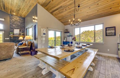 Canon City House | 200-Acre Mtn Getaway Near the Arkansas River