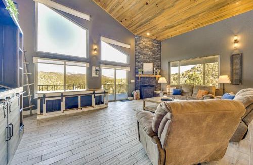 Canon City House | 200-Acre Mtn Getaway Near the Arkansas River