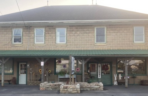 Port Royal Apartment | 200 ft from Turn One - Port Royal Speedway.