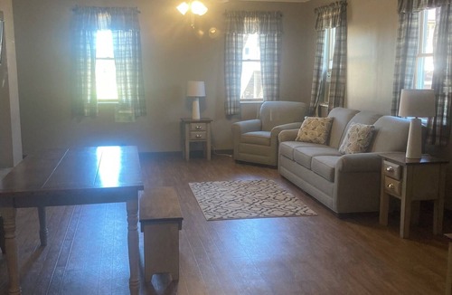 Port Royal Apartment | 200 ft from Turn One - Port Royal Speedway.