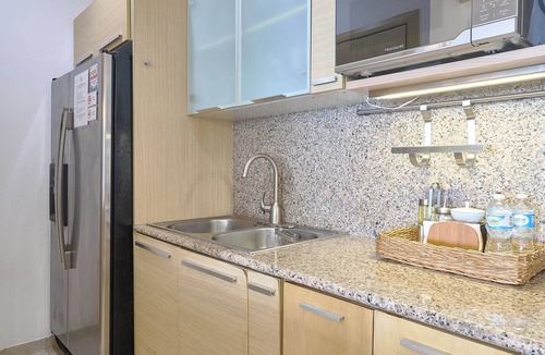 Villas Del Mar Apartment | 200 M^2| Beachfront| FullKitchen and Fast Wifi