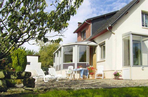 Senneville-sur-Fecamp House | 200 m² House ∙ 3 bedrooms ∙ 6 guests