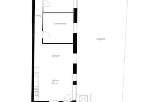 København V Apartment | 200 m² Apartment ∙ 5 bedrooms ∙ 11 guests