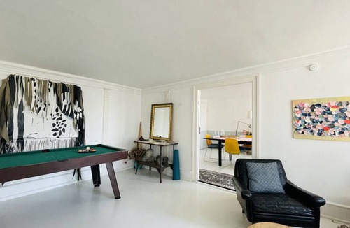 Christianshavn Apartment | 200 m² Apartment ∙ 2 bedrooms ∙ 4 guests
