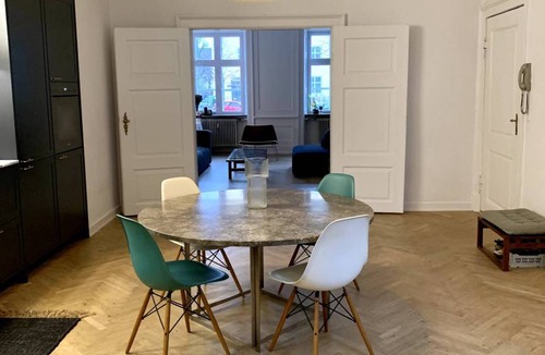 Christianshavn Apartment | 200 m² Apartment ∙ 3 bedrooms ∙ 6 guests