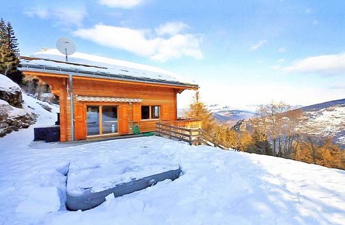 Vex Ski Chalet | 200 m² Chalet ∙ 5 bedrooms ∙ 10 guests