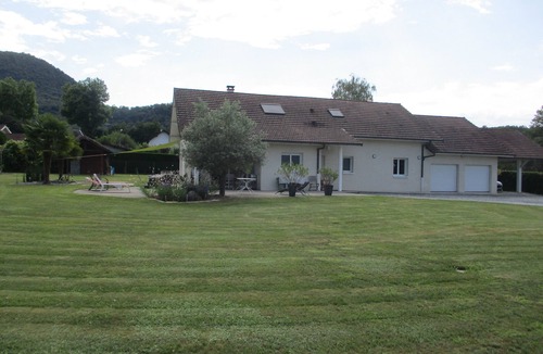 Peyrieu House | 200 m² country house + spa