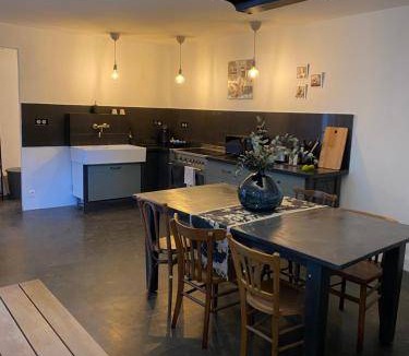 Gare Villa | 200 m² Villa ∙ 3 bedrooms ∙ 7 guests