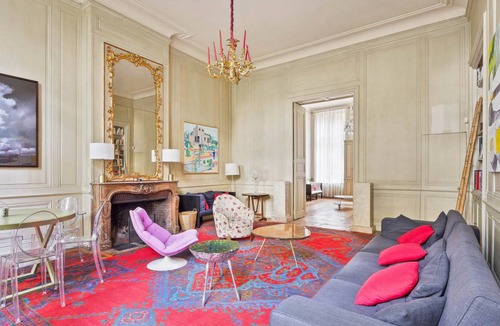 Saint-Thomas-d'Aquin Apartment | 200 m² Apartment ∙ 2 bedrooms ∙ 4 guests