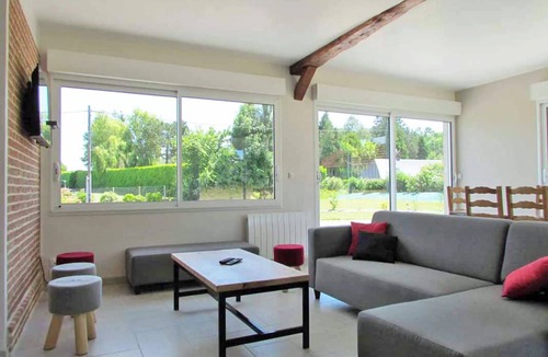 Greuville House | 200 m² House ∙ 4 bedrooms ∙ 10 guests