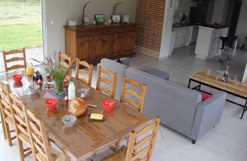 Greuville House | 200 m² House ∙ 4 bedrooms ∙ 10 guests