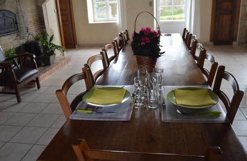 Sarzay House | 200 m² House ∙ 4 bedrooms ∙ 12 guests