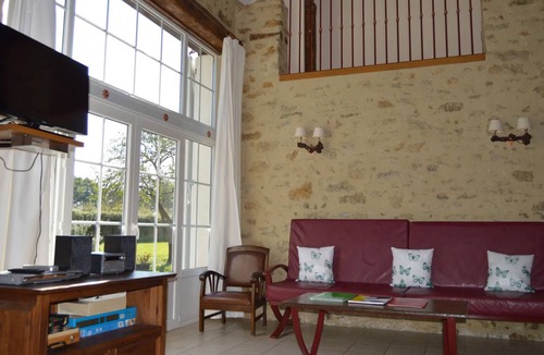 Sarzay House | 200 m² House ∙ 4 bedrooms ∙ 12 guests